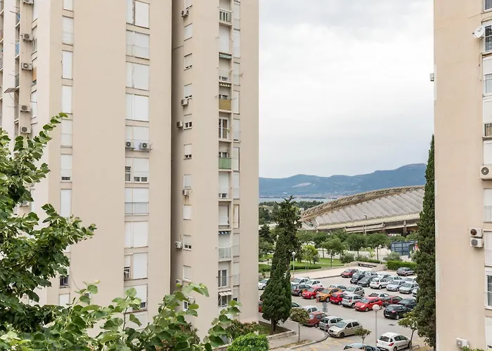 Miaa Apartman Split